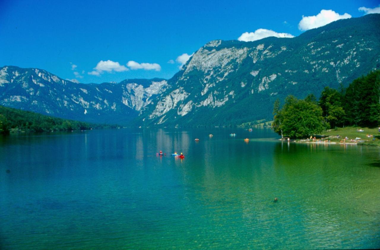 Soba Pri Bregarju Daire Bohinj Dış mekan fotoğraf