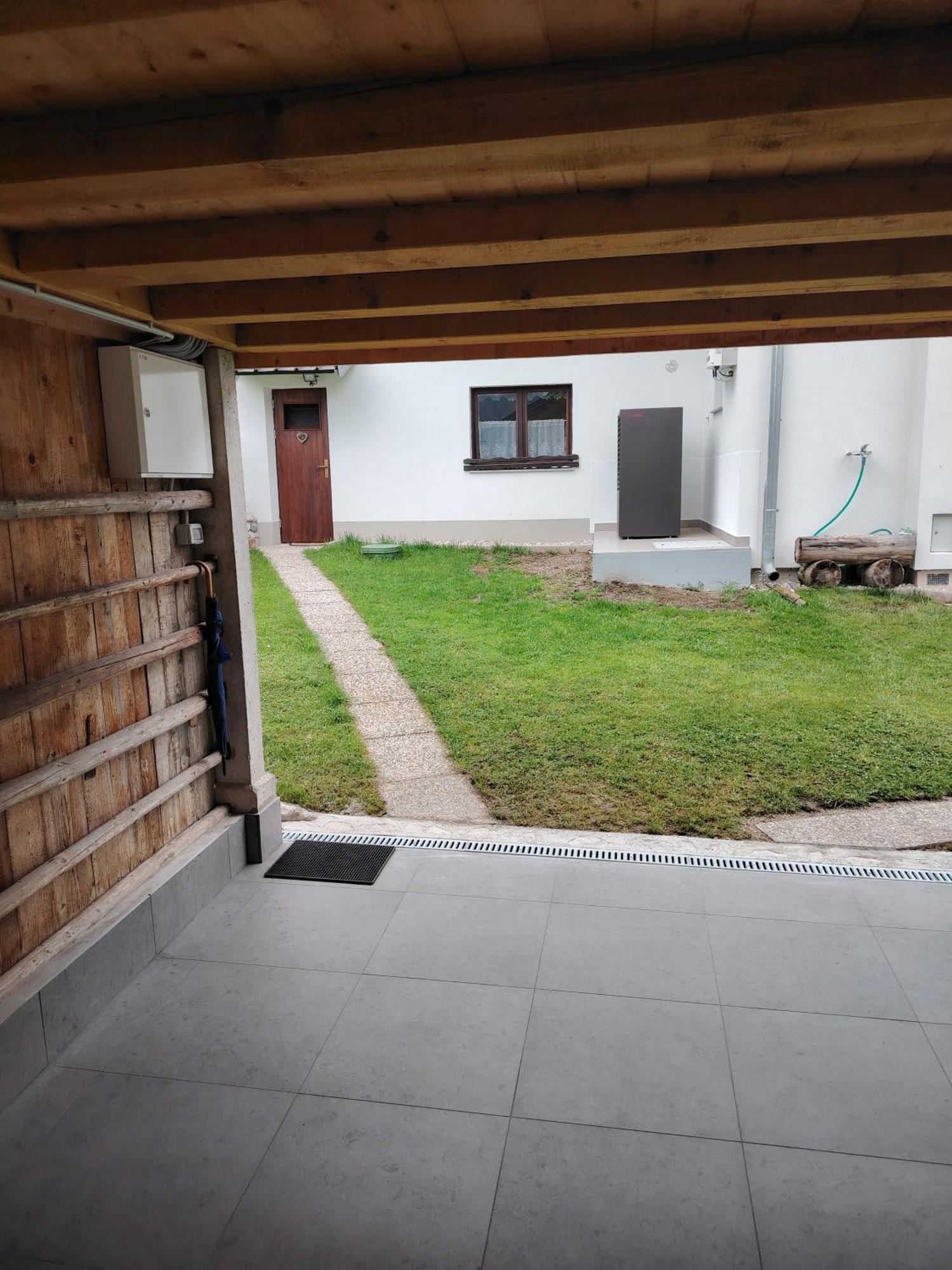 Soba Pri Bregarju Daire Bohinj Dış mekan fotoğraf